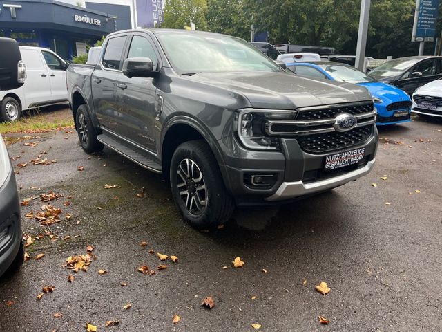 Ford Ranger 2,0 l EcoBlue Doppelkabine Limited