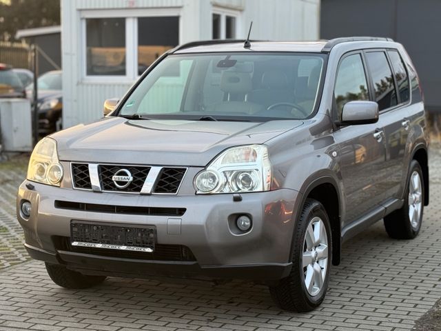 Nissan X-Trail 2.0 dCi 4X4 173PS Xenon Pano Vollleder