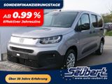 Fiat Doblo Combi L2 1.5 BlueHDI *PDC HINTEN*KLIMA*DAB - Fiat: Combi