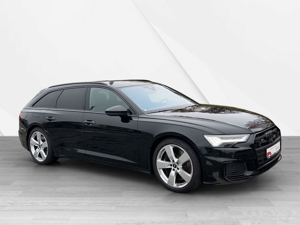 Image of Audi S6