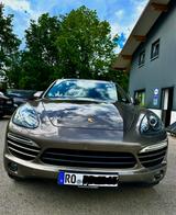 Porsche Cayenne Diesel - BOSE, Luftfederung, AHK, RFK,  - Porsche Gebrauchtwagen in Rosenheim