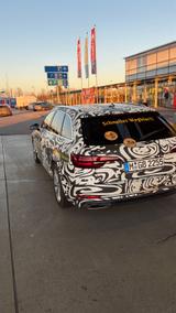 Audi A4 35 TFSI Avant - - Audi A4 Gebrauchtwagen in München