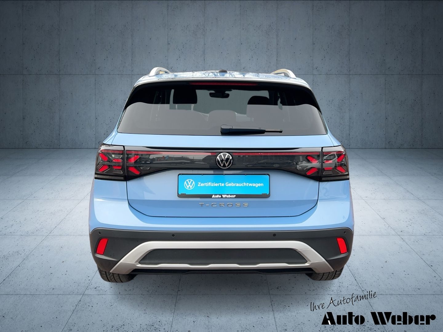 Volkswagen T-Cross - Bild 6