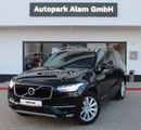 Volvo XC90 Momentum AWD GEARTRONIC LED RFK 7 Sitzer