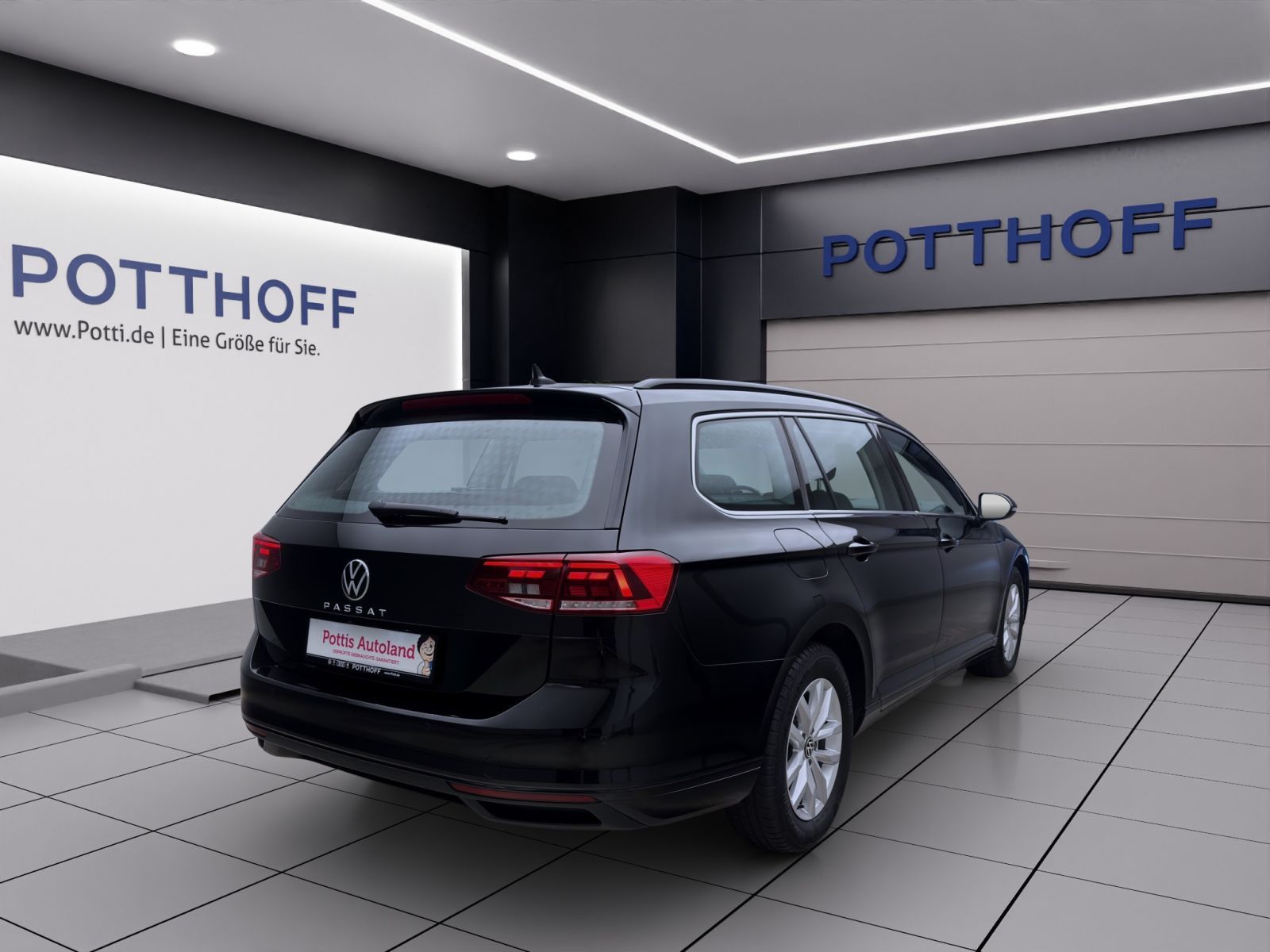 Volkswagen Passat Variant - Bild 6