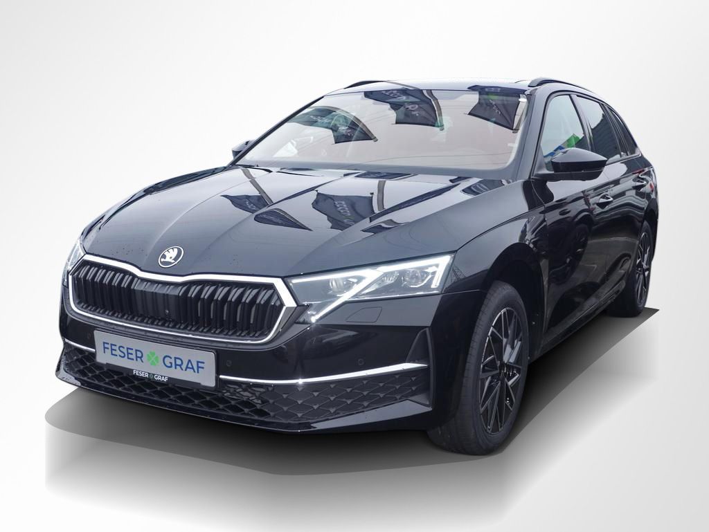 Skoda Octavia - Bild 8