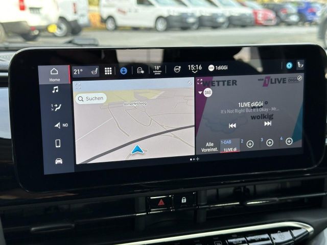 500e 42kWh KOMFORT PAKET PDC