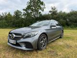 Mercedes-Benz C 300 d 4MATIC T-Modell AMG Line | - Mercedes t modell gebraucht