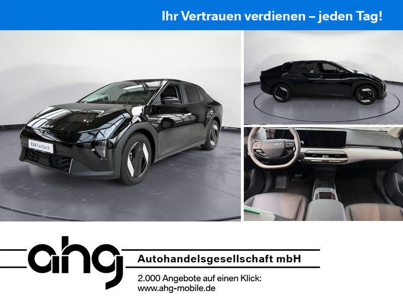 Kia EV4 Fastback 81 EARTH UP/TE/WI Alle Pakete !! AK