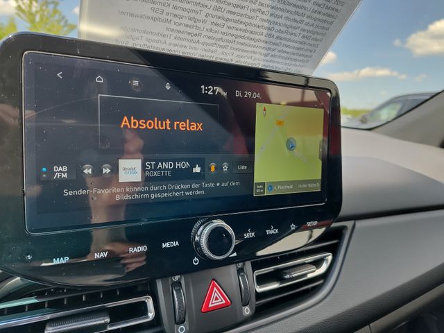 Hyundai i30 1.0 T-GDI Advantage Kamera Navi Tempomat