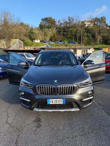 BMW Bmw X1 sDrive18d Msport