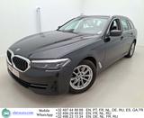 BMW 518 d Aut. Facelift LED LC-Pro Navi Leather Cam - BMW 5er Reihe: Facelift