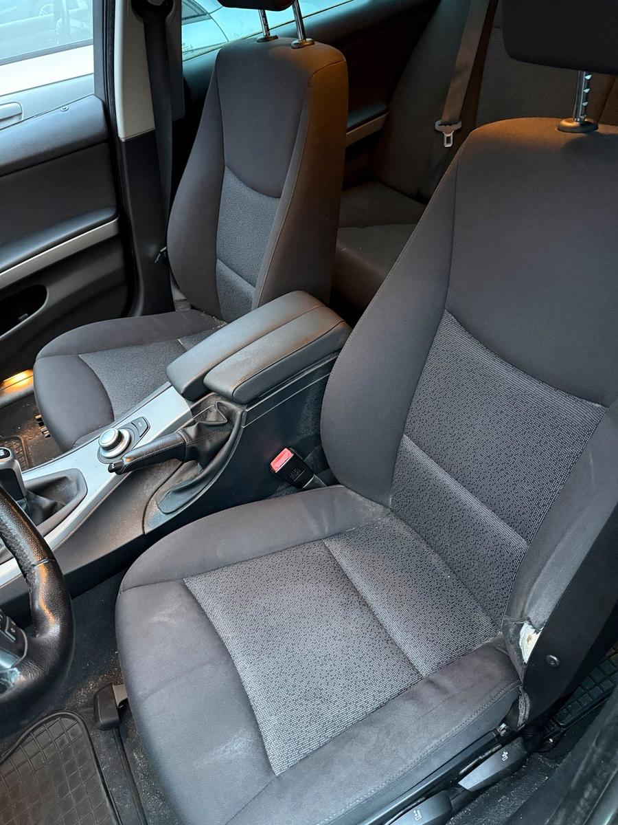 BMW 320 2007 — photo 14