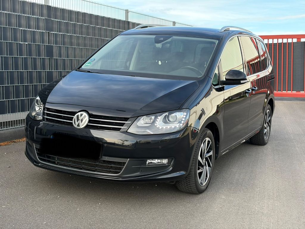 Image of Volkswagen Sharan