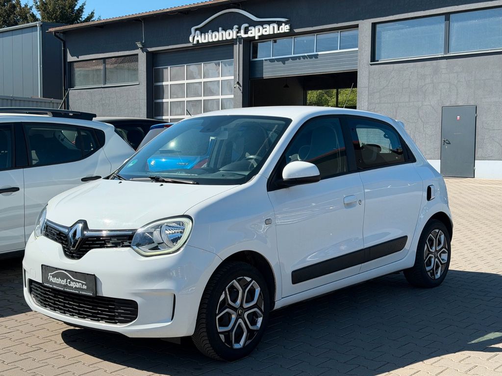 Image of Renault Twingo
