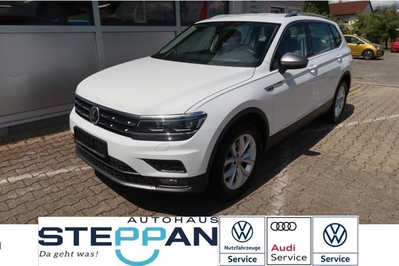 Volkswagen Tiguan Allspace 1,5 TSI Highline +Navi +LED +ACC