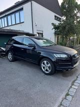 Audi Q7 |AHK - gebrauchte Audi Q7 aus dem Jahr 2009