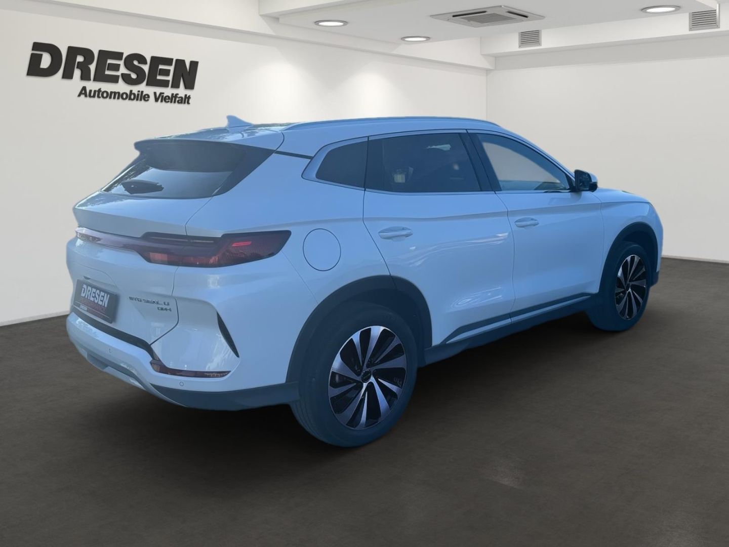 BYD SEAL U