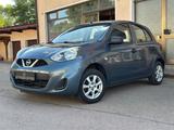 Nissan Micra*TÜV/AU Neu*Neue Reifen*4Türer*Bluetooth - Nissan Micra: Grün