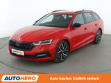 Skoda Octavia 2.0 TDI First Edition Aut.*NAVI*HUD*ACC* - Skoda Octavia Edition mit Diesel-Antrieb
