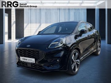 Ford Leasing Angebot: Ford Puma HYBRID ST-LINE X BI-LED ALARM PANORAMA