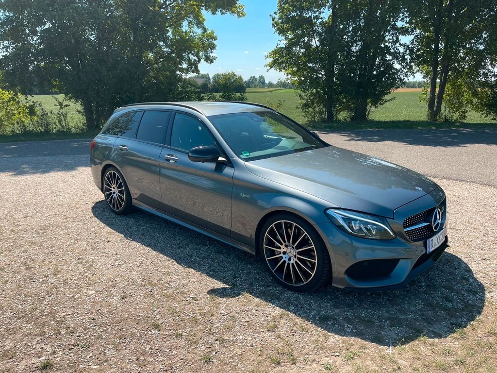 Image of Mercedes-Benz C 43 AMG