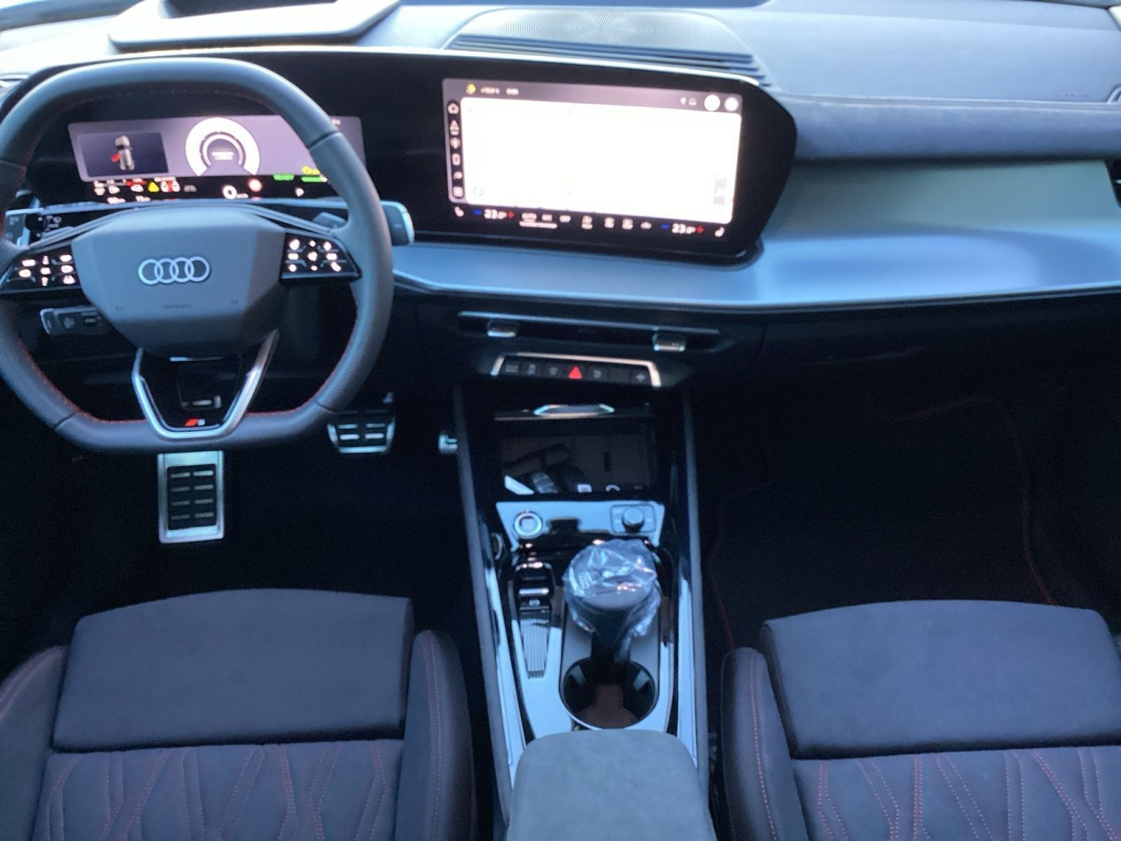 Audi Q3 Sportback 200 KW TFSI e-hybrid S-Line foto 9