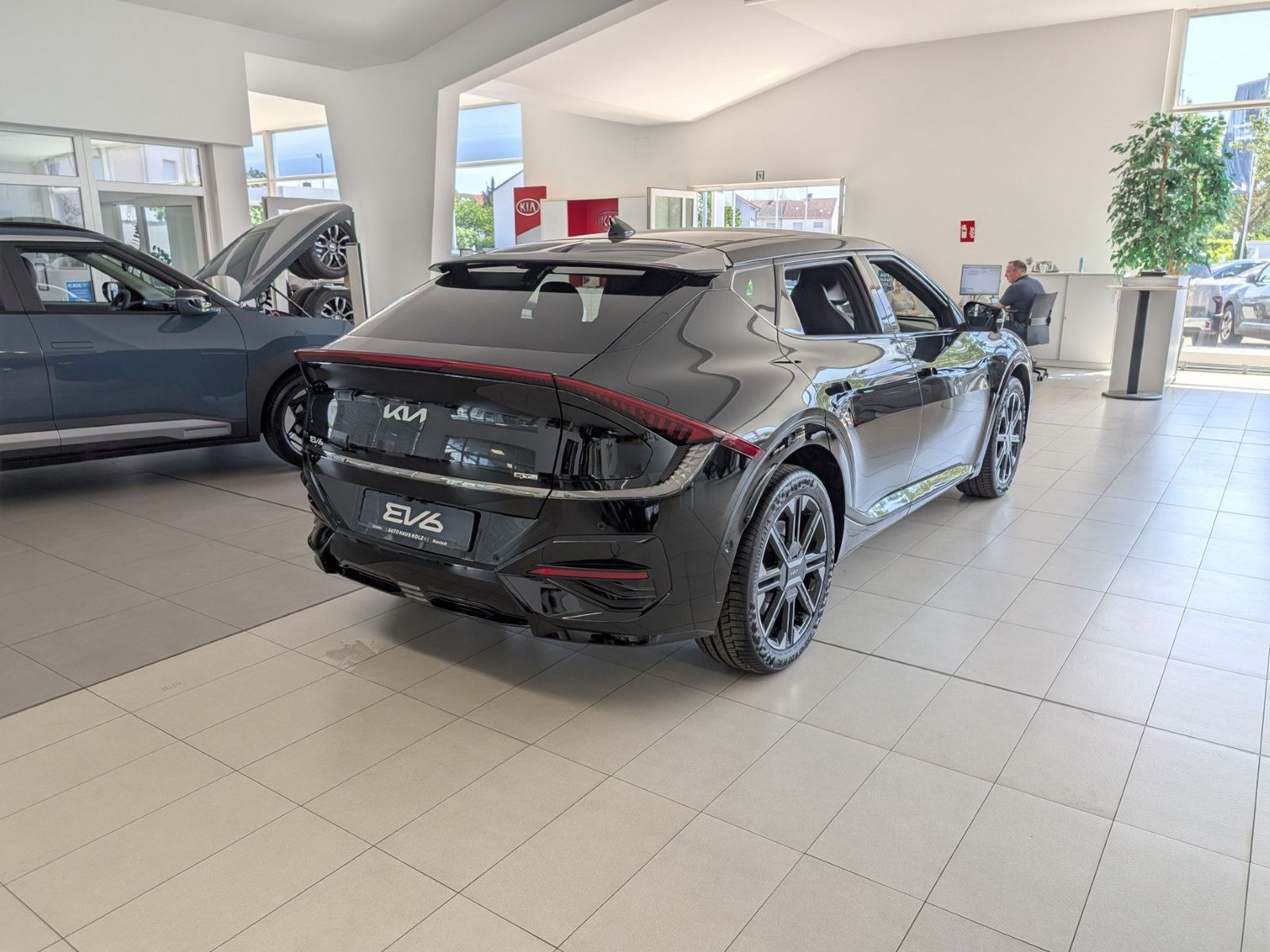 KIA EV6 84 AWD GT-Line WP DWP SD DE TE – Bild 4