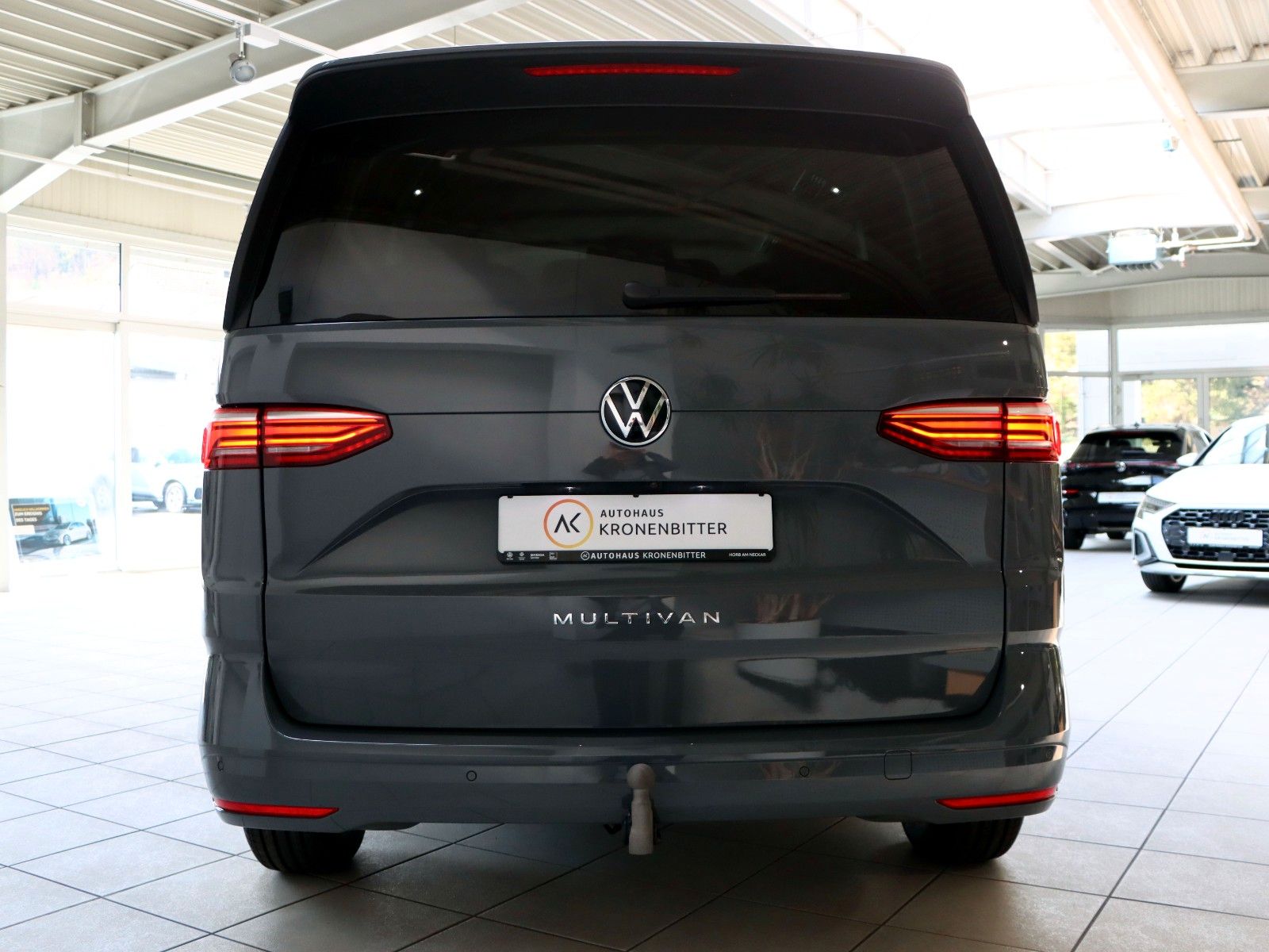 Volkswagen T7 Multivan - Bild 6