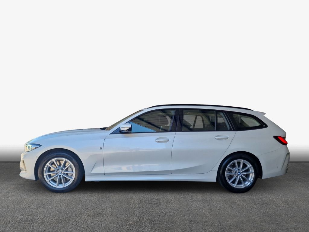 BMW 330i Touring xDrive Aut. SHZ LED foto 5