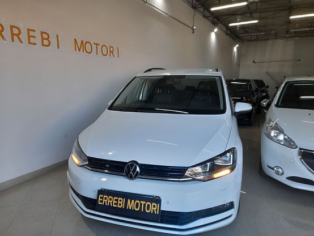 Image of Volkswagen Touran