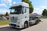 Mercedes-Benz Actros 2542 6x2 Gigaspace* Retarder * Fahrschule - Mercedes-Benz Actros 2542