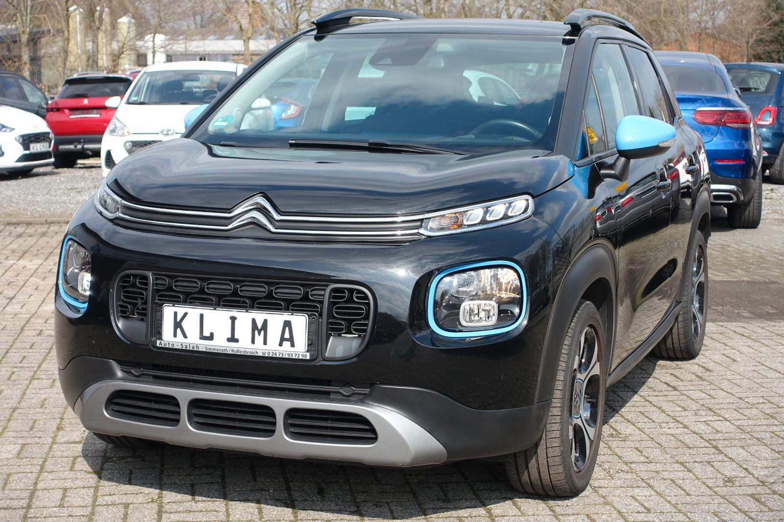 Citroën C3 Aircross Rip Curl - Sitzheizung - Klima - LED