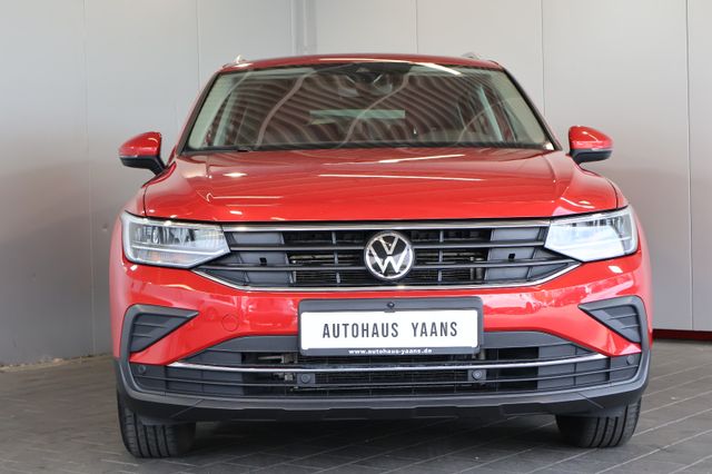 Volkswagen Tiguan 2.0 TDI DSG Active ACC+360°+LED+PANO+AHK