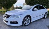 Volkswagen Passat CC 2.0 TDI R-Line - Sportliche Elegance - Volkswagen Passat CC: Weiß