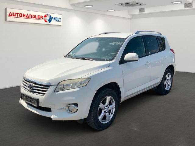 Toyota RAV 4 2.0 AHK PDC Klimaanlage SHZ DAB+ AndroidA