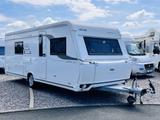 HYMER / ERIBA / HYMERCAR NOVA 580 SL EINZELBETTEN HECKBAD MOVER ALDE - Wohnwagen Ei