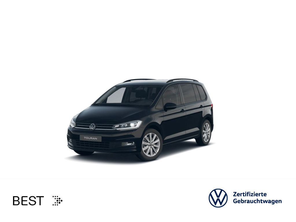 Volkswagen Touran 1.5 TSI DSG HIGHLINE*BLACK-STYLE*7-SITZER