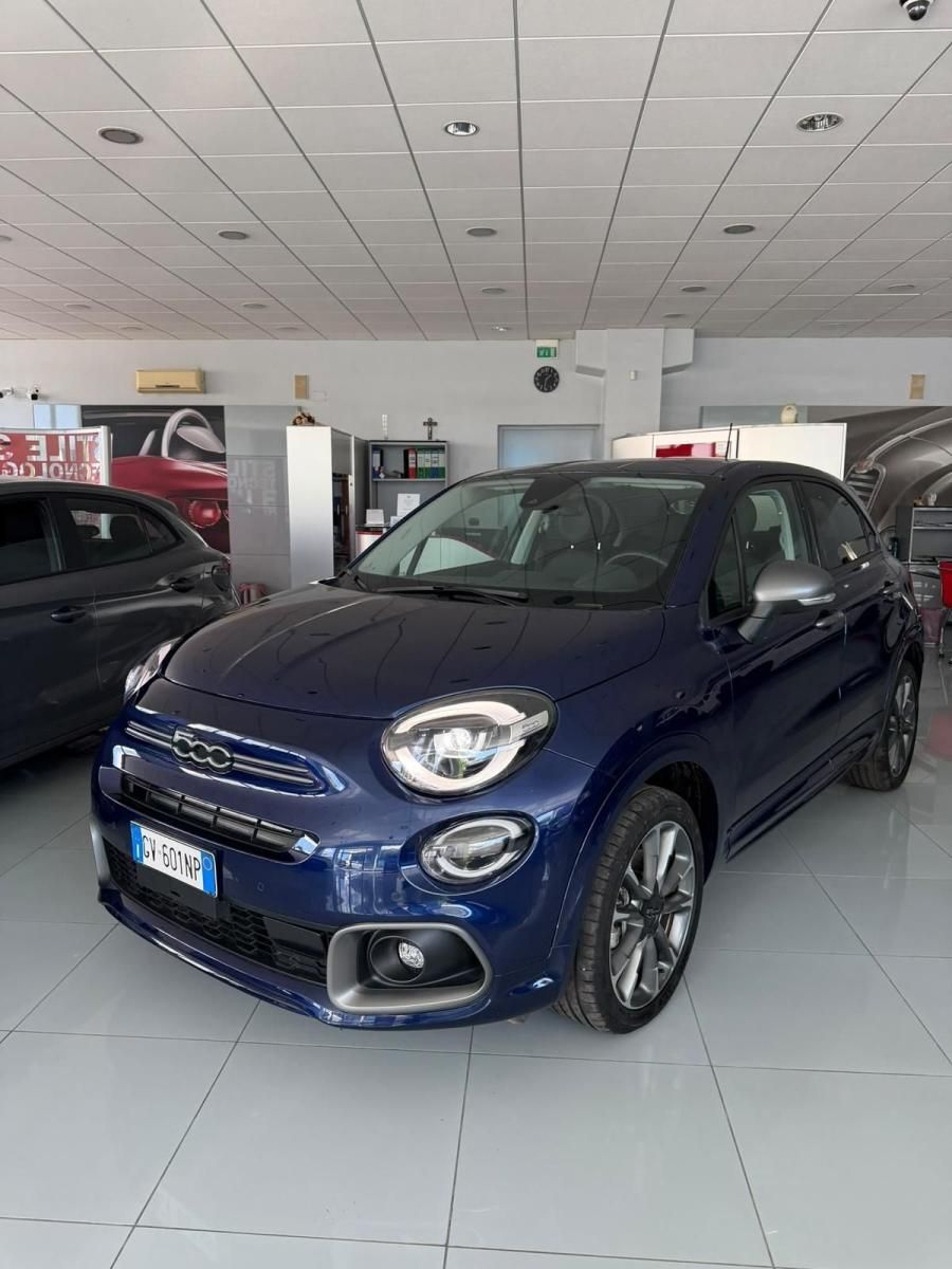 Other FIAT - 500X - 1.5 T4 Hybrid 130 CV DCT Sport