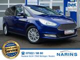 Ford Galaxy Titanium 7.Sitzer Navi Klima AHK SHZ PDC - Ford Galaxy: 7 Sitzer