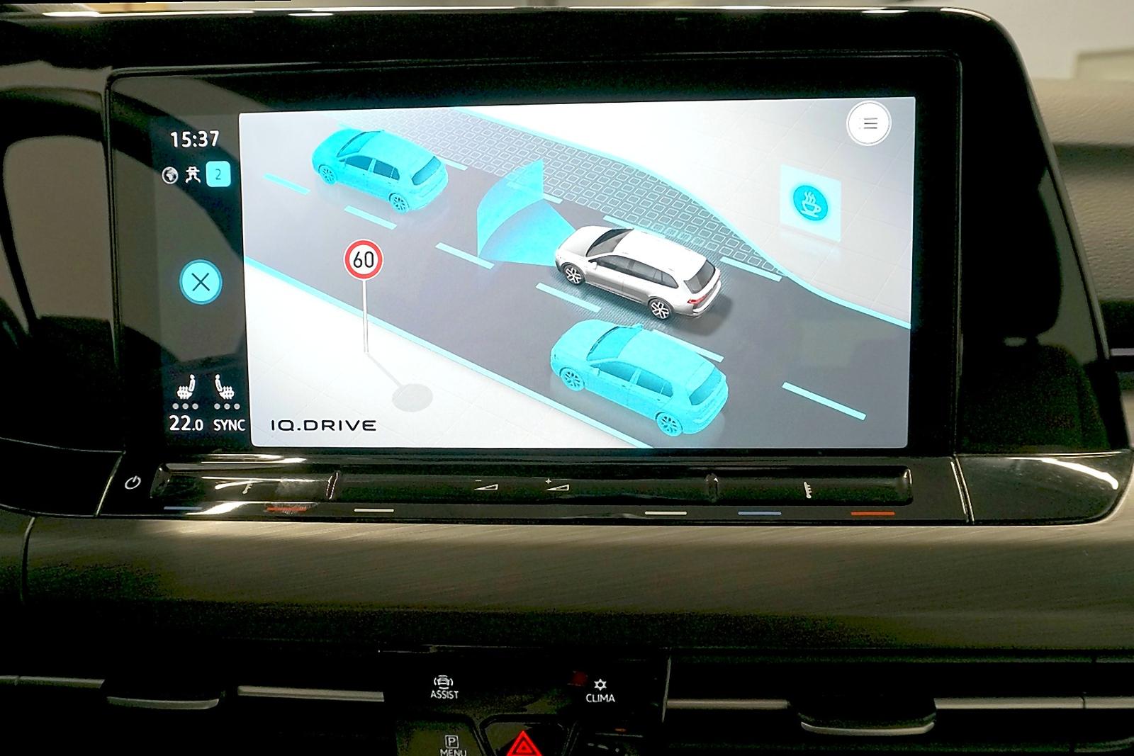 Volkswagen Golf Variant 2.0 TDI Style*HUD*MATRIX*MASSAGE, миниатюра 26