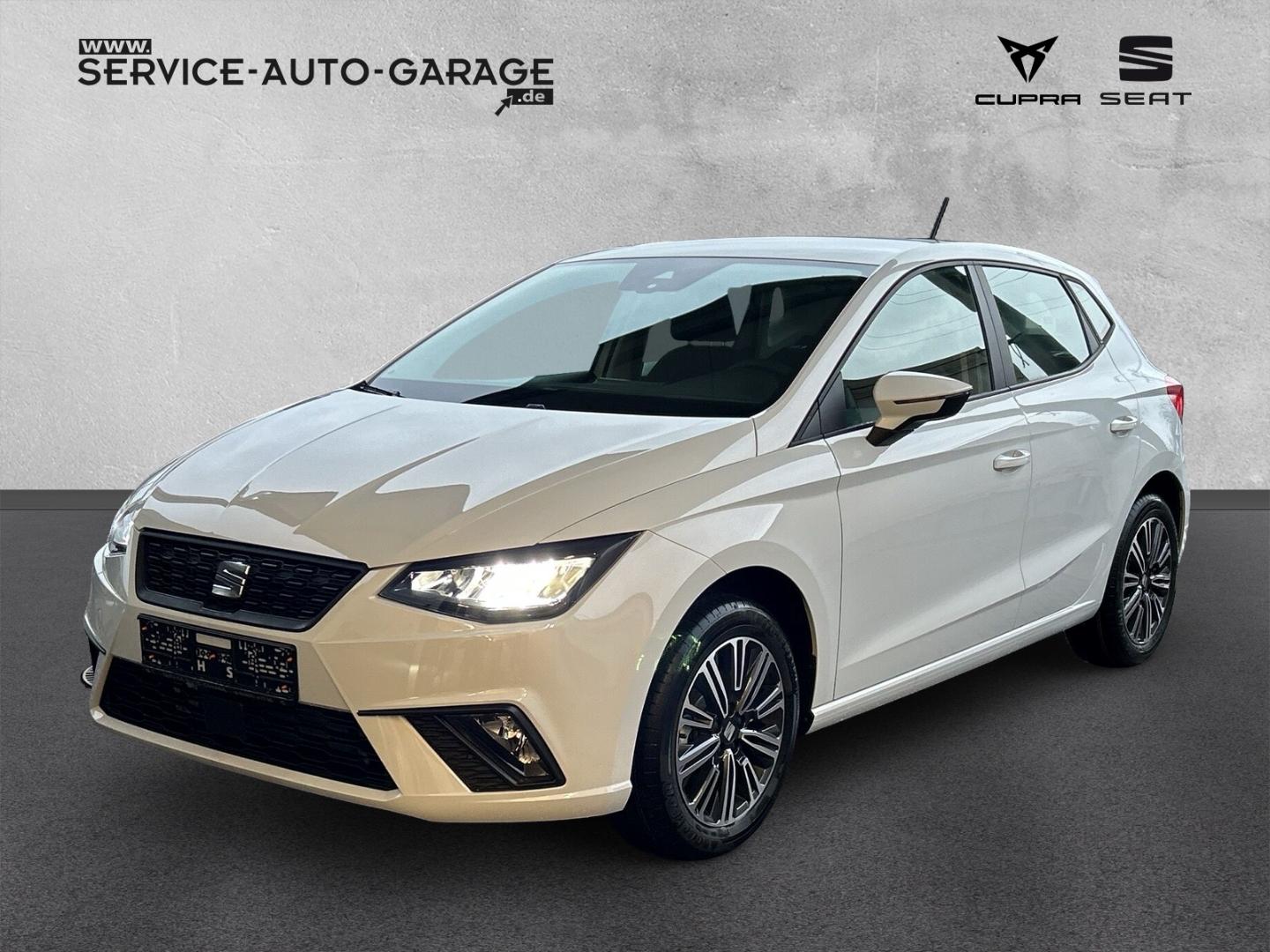 Seat Ibiza Style 1.0 TSI 116 PS LED SHZ EPH Kessy ACC