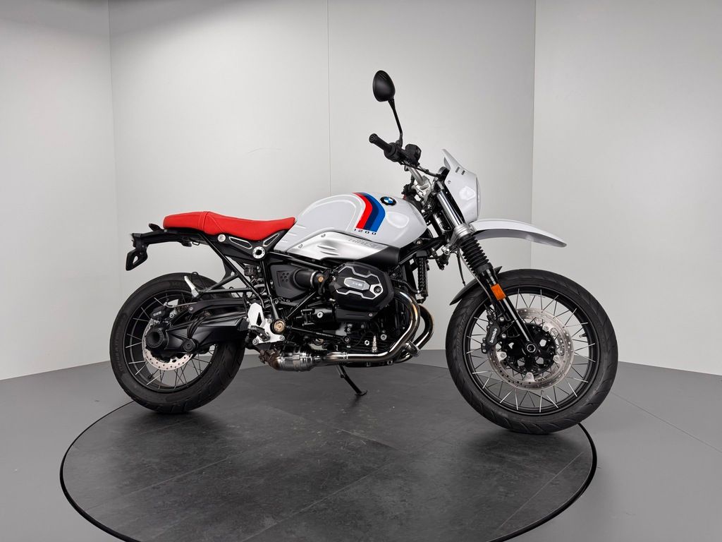 Fahrzeugabbildung BMW R NineT Urban GS *FRÄSTEILE *WUNDERLICH SITZ