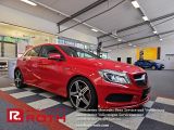Mercedes-Benz A 250 Sport 4MATIC AMG Sportmodell Kamera Navi - Mercedes-Benz A 250 aus 2014
