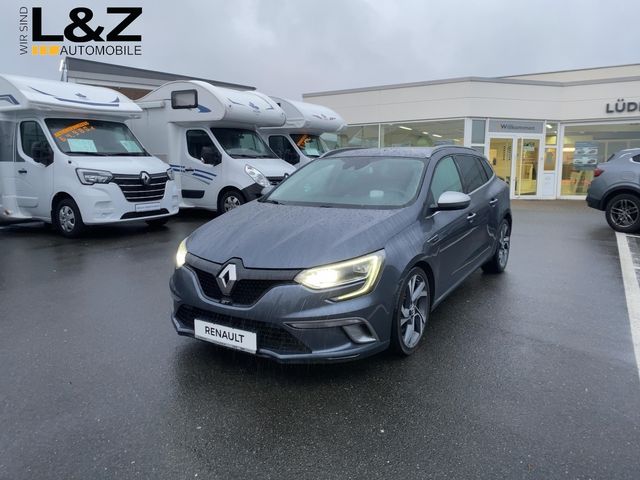 Renault Megane Grandtour GT dCi 165 Automatik