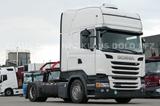 Scania R 410 Retarder 2-Tanks Vollluft Standklima Euro6 - Scania Autotransporter