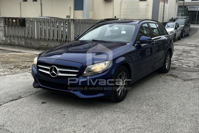 Mercedes-Benz MERCEDES C 200 d S.W. Auto Executive