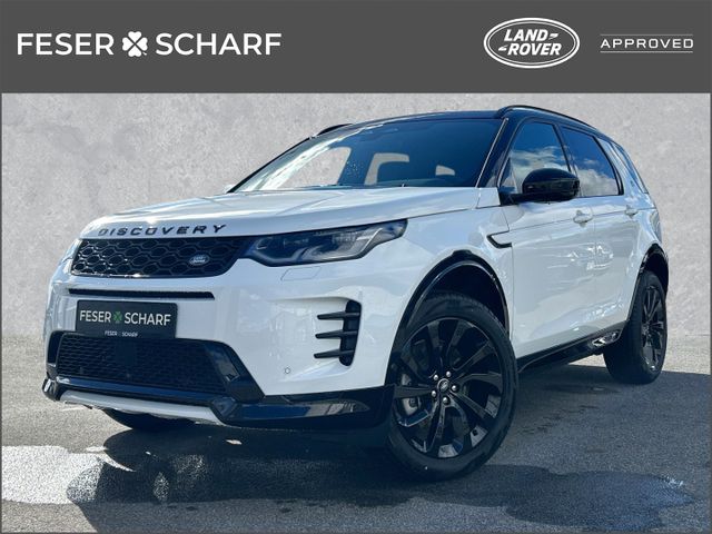 Land Rover Discovery Sport Dynamic HSE D200 20 Zoll GlossBl