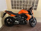 Kawasaki Er6-n - KAWASAKI 2010 ER6N