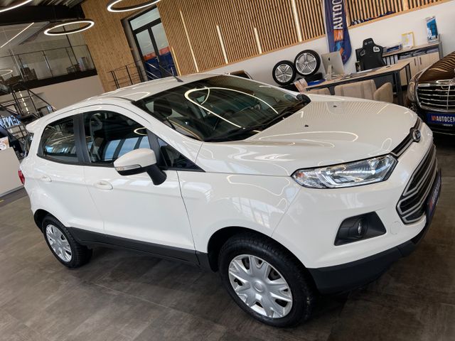 Ford EcoSport *KLIMA*MFL*BAA*LED*USB*